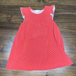 Matilda Jane Red Polka Dot Dress❤️